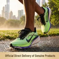 Nike Pegasus 42 Men's Running Shoes M black