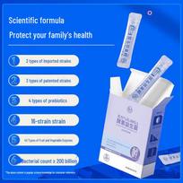 Osteoform Enzyme Probiotic Powder Drink Mix