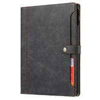 Luxury Flip Leather Book Case For iPad Pro 13 Pro 11 Air 11 Air 13 2026 Mini 7 6 Pro 12.9 Air 4 10.9 Cards Wallet Stands Cover For iPad 5 6 7 8 juoda