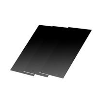 Gongming juodo stiklo suvirinimo lęšiai black