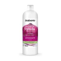 Babaria - Šampūnas su svogūnu, antioksidacinis, 600 ml