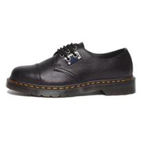 Dr. Martens Dr.Martens 1461 Toe Plate Lunar Leather Oxford Shoes 'Black Milled Nappa' 31684001 36 juoda