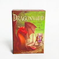 Dragon Wood Board Game Strategy Adventure Fun for Group Gatherings Holiday Gift Family Party Entertainment yellow