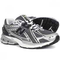 New Balance 1906r Black Dark Silver Metallic U1906RCF/220 gray
