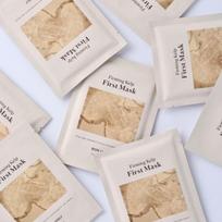 Firming Kelp First Mask 25ml (10 pieces) white