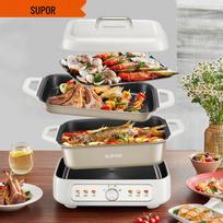 SUPOR H50FK902A 5L Multi-functional Electric Cooker black