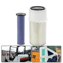 Car Modification Air Filter Kit for Bobcat 641 (6598362, 6598492) Neutral