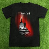 Twin Peaks 90s Graphic Movie Short Sleeve S to 5XL Basic Tshirt Unisex T-Shirt XL