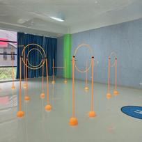 Drone Racing Obstacle Course Set