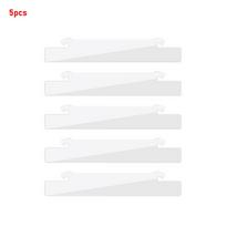 Dust Box Flap For Ecovacs Deebot N9+/U2 Power/U2 Pro/DO33S Vacuum Cleaner Dust Bin Dust Box Suction Port Cover Plate Baffle Part as the picture white