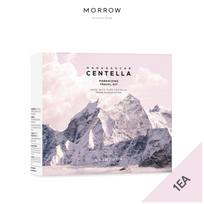 [SKIN1004] Madagascar Centella Poremizing 4-Step Travel Kit Refreshing Hydrating Skincare Set 20ml + 30ml x 3 Kit 1EA white