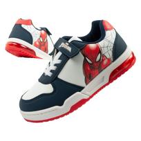 Leomil Boys Kids Skate/street low Sneakers Marvel Spiderman [SP014975] yr. 28 gray