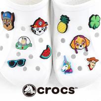 Crocs Zibbitz CHarm H Set 01. Puppy Chase 10006933/1