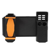 Phone Holder Mount for OSMO Pocket 3 Handheld Action Camera Cell Phone Clip Expansion Adapter with 1 4 Screw Hole for