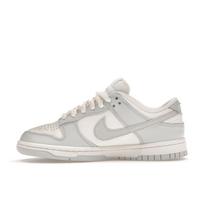 Nike Dunk Low Needlework Women Sneakers Grey Sail Tawny FJ4553-133 EU 40 pilka