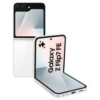 Samsung Galaxy Flip7 FE 128GB (Pažeista pakuotė) White