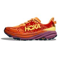 HOKA ONE ONE Speedgoat 6 Sherbet Beet Root Moteriški sportbačiai 1147811-SRBT 36 red