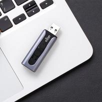 Aigo U335 High-Speed USB 3.2 Flash Drive gray