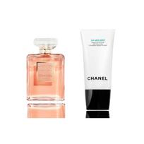 CHANEL Coco Mademoiselle & La Mousse Set COCO EDP 100ml+Camellia Cleanser 150ml