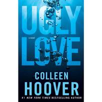 Ugly Love by Hoover, Colleen (Paperback) 1PACK blue