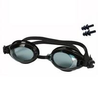 Soft Silicone Eye Seal Waterproof Swim Eyewear Anti Fog Swimming Mirror  Outdoor Water Sports mėlyna