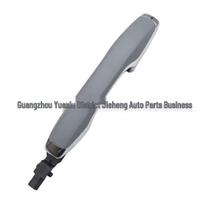 Volvo XC90 16+ Exterior Door Handle - Model 39842705 Right Front Exterior Handle gray
