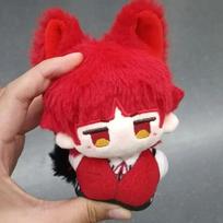 New In Stock Magical Boy Inma-Kun Naberius Kalego Plush Doll Anime Peripherals Toy Halloween Christmas Gift in stock