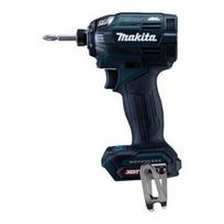Makita belaidis smūginis suktuvas 40Vmax TD002GZB (Juoda) juoda