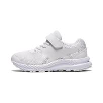Asics Gel Contend 7 Low top Kids' Running Shoes Classic White Children Aged 3 7 Years Old 1014A194-103 27 white