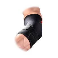 Mcdavid Reinforced Elbow Pads for Warmth, Suitable for Basketball, Badminton, Fitness, and Weightlifting, Unisex Sports Protective Gear 485R S, 24CM juoda