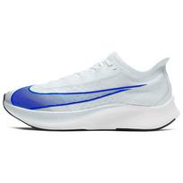 Nike Zoom Fly 3 Pure Platinum Crimson AT8240-005 46 white