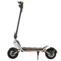Kukirin A1 Foldable Electric Scooter - 800 W Motor - 48V 13Ah Battery - 10'' Pneumatic Tires - 45km Range