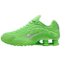 Nike Shox R4 Green Strike Moteriški HV0839-398 36.5 žalia