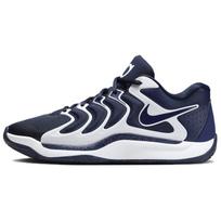 Nike KD 17 TB College Navy Men Sneakers Blue White Black FV1307-400 44.5 white