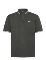 Armani Exchange - Polo Shirt - Marškinėliai trumpomis rankovėmis - Žalia