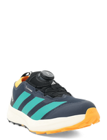 Adidas Terrex - Terrex Agravic Boa Cp K - Bėgimo-treniruočių bateliai - Tamsiai mėlyna