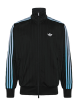 Adidas Originals - Firebird Tt Dn - Sportinė laisvalaikio striukė - Juoda