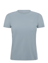 Under Armour - Vanish Elite Short Sleeve - Sportiniai marškinėliai - Mėlyna