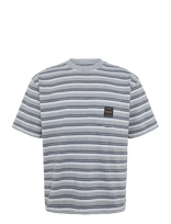 Levi's® - Ss Workwear Pkt Tee Porter Str - Marškinėliai trumpomis rankovėmis - Marga / raštuota