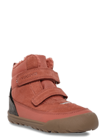 Viking - Alv Barefoot Paw Warm Wp 2V - Žieminiai batai - Ruda