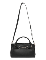 GUESS - Camelia 3 Comp Satchel - Rankinė - Juoda