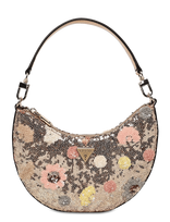 GUESS - Tasmin Mini Shoulder Bag - Rankinė - Aukso