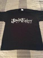 DISMAL EUPHONY Carven Shirt XL, The Chasm, Inquisition, Urgehal,Urfaust,Empyrium 3XL gray