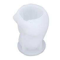 Mama Kūdikis Silikoninė Forma Dervos Liejimas Žvakių Gamyba 3D Gimusiojo Formelė Amato Reikmenys Namų Dekoro Motinos Dienai white