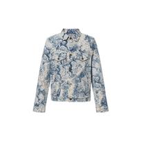 LOUIS VUITTON FW22 Denim Jacket Men's Blue 1AAGR6 50 mėlyna