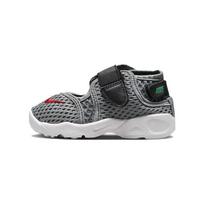 Nike Air Rift 2 TD Neslystantys Anti Kick Neslystantys Anti Kick Žemi Kūdikio ir Mažylio Batai Pilki FB5528-001 26 black