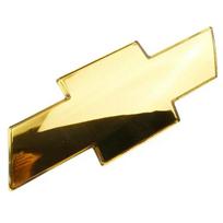 Originali nauja priekinės grotelių drugelio emblema Auksas Juoda 1999-2006 Chevrolet Tahoe Silverado oem 12335633 1053 240*85mm jd2 auksas