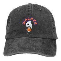 Walker Say Hello Baseball Cap Men Cowboy Hats Women Visor Protection Snapback  Timmy Game Caps Adjustable