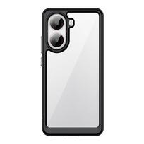 For Xiaomi POCO X7 Pro Case Xiaomi POCO X7 Pro Cover Bumper Shockproof Clear PC TPU Phone Back Cover Xiaomi POCO X7 Pro For POCO X7 Pro juoda