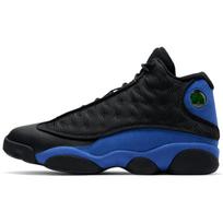 Air Jordan 13 Retro 'Black Hyper Royal' Jordan 414571-040 41 black